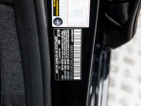 Used 2020 Mercedes-Benz Maybach S 560 4MATIC image 25