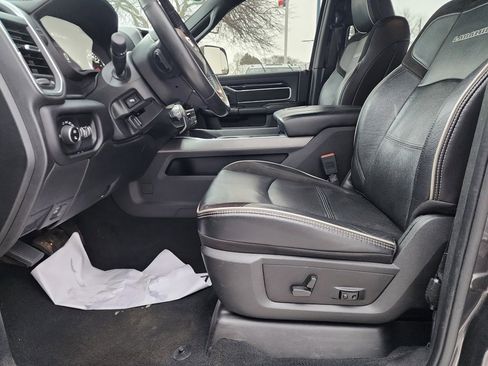 Used 2022 RAM 2500 Laramie image 29