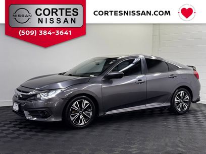 Used 2016 Honda Civic EX-T