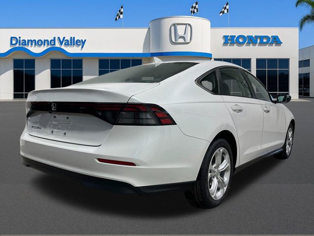 New 2026 Honda Accord LX image 3