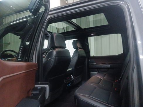 Used 2023 Ford F150 Lariat w/ Equipment Group 502A High image 23