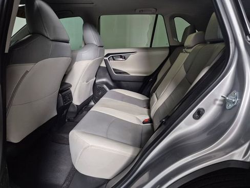 Used 2024 Toyota RAV4 Limited w/ Advanced Technology Package FWD image 30