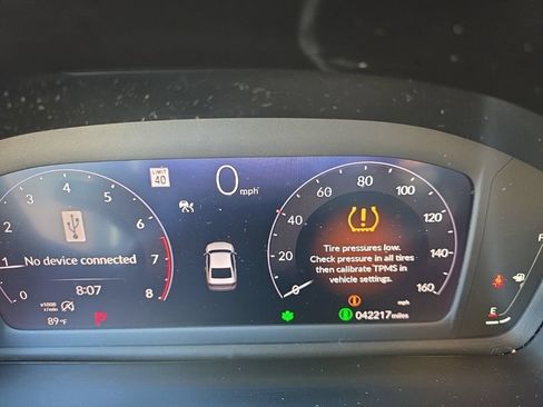 Used 2023 Honda Accord EX image 14