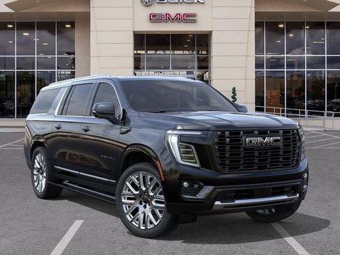 New 2026 GMC Yukon XL Denali Ultimate AWD/4WD image 7