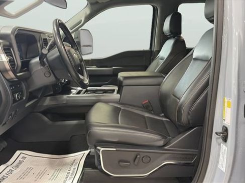 Used 2024 Ford F250 Lariat w/ Lariat Ultimate Package AWD/4WD image 23