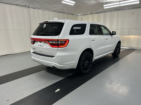 Used 2020 Dodge Durango SXT image 8