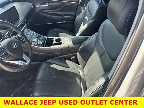 Used 2022 Hyundai Santa Fe SEL w/ Convenience + Premium Package image 21