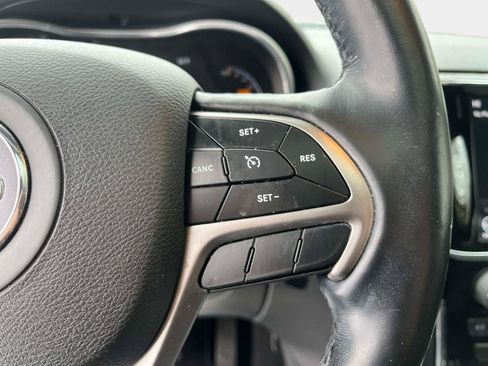 Used 2020 Jeep Grand Cherokee Limited w/ Luxury Group II image 27