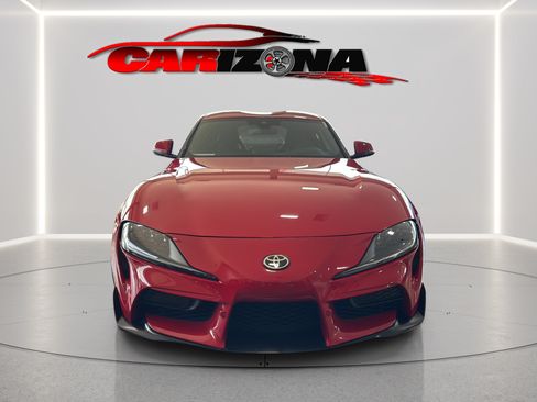 Used 2020 Toyota Supra Launch Edition w/ Driver Assist Package RWD image 13