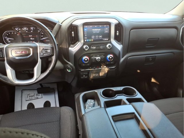 Used 2022 GMC Sierra 1500 SLE AWD/4WD image 10