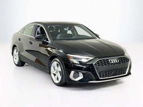 Used 2023 Audi A3 2.0T Premium w/ Convenience Package FWD image 7