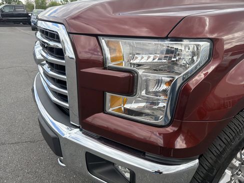 Used 2016 Ford F150 XLT w/ Equipment Group 302A Luxury AWD/4WD image 11