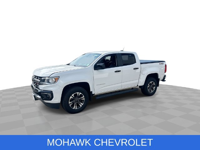 Used 2022 Chevrolet Colorado Z71 AWD/4WD image 4