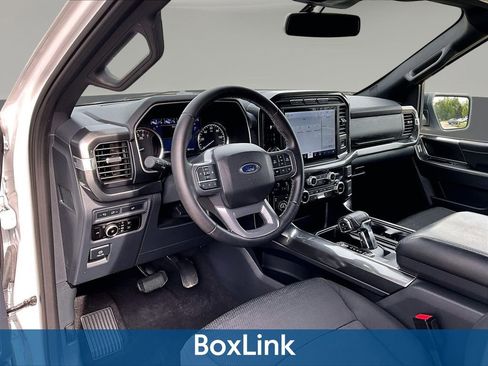 Used 2023 Ford F150 XLT w/ Equipment Group 302A High AWD/4WD image 23