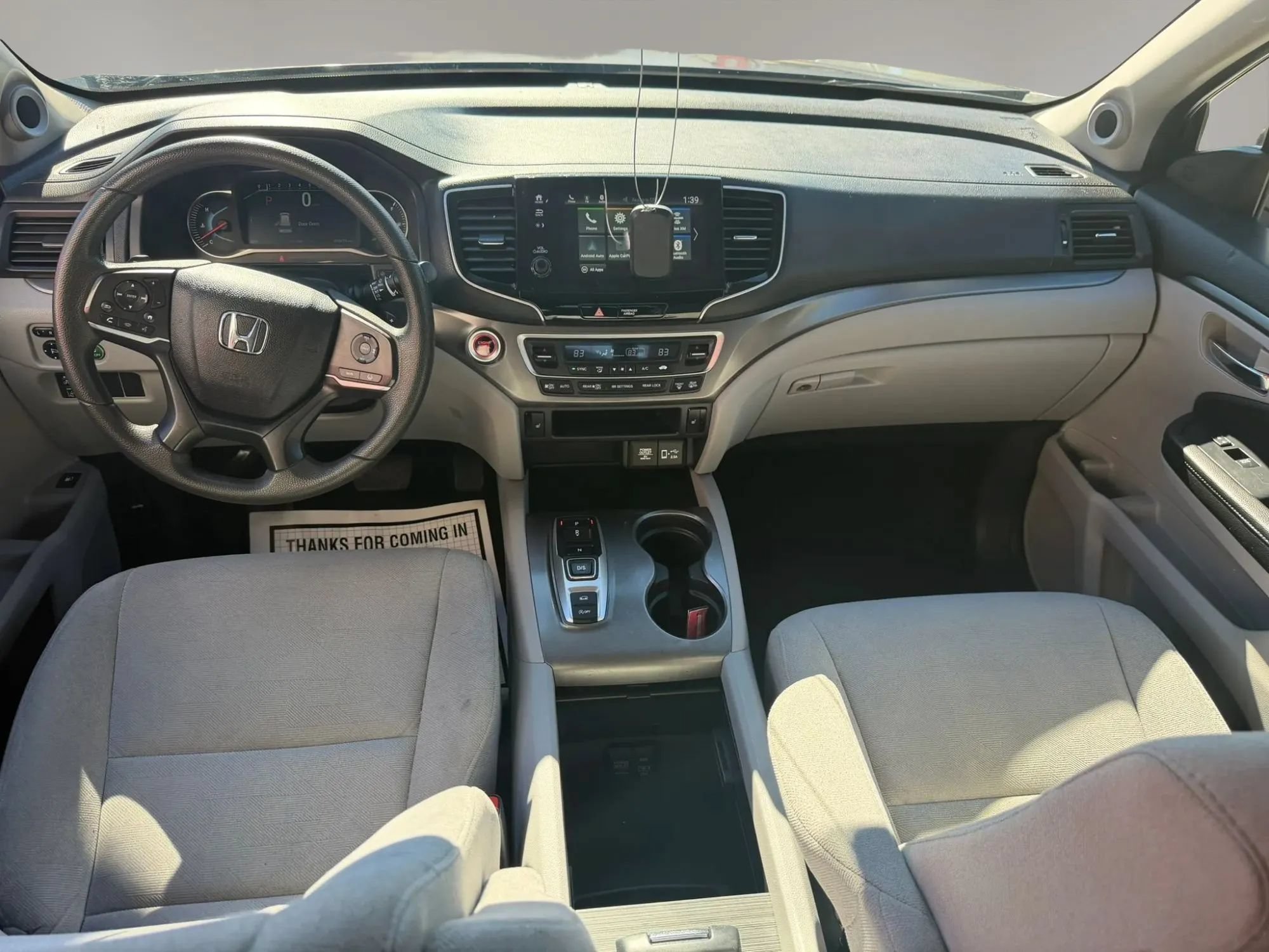 Used 2021 Honda Pilot EX image 33