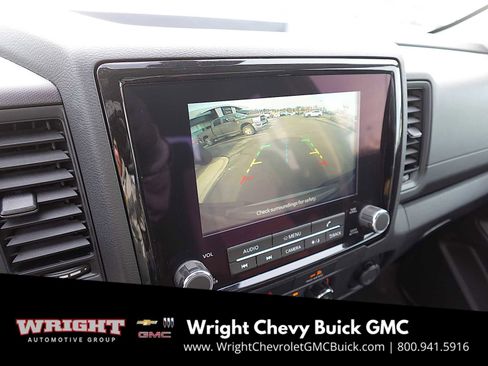 Used 2022 Nissan Frontier S w/ Technology Package image 22