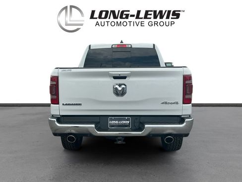Used 2023 RAM 1500 Laramie AWD/4WD image 5