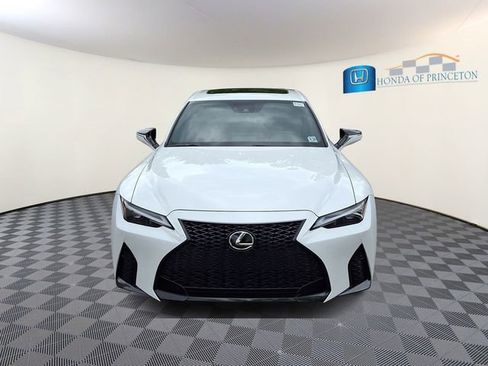 Used 2024 Lexus IS 350 F Sport w/ Memory Package AWD/4WD image 2