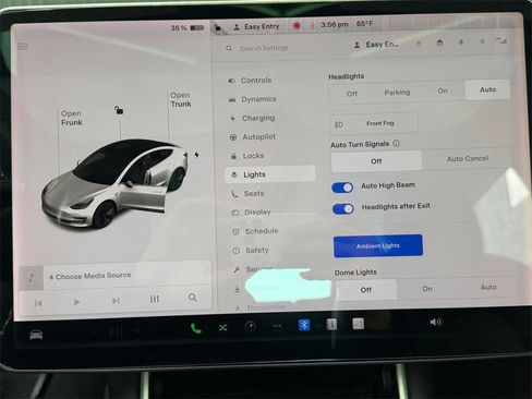 Used 2020 Tesla Model 3 Long Range image 16