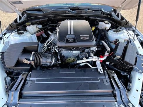 Used 2024 Cadillac CT4 Premium Luxury w/ Climate Package image 20