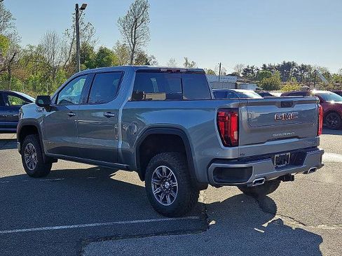New 2026 GMC Sierra 1500 AT4 w/ Technology Package AWD/4WD image 4
