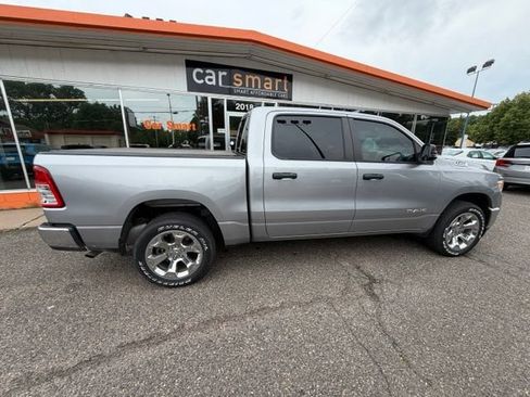 Used 2023 RAM 1500 Big Horn AWD/4WD image 8