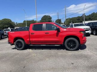 New 2026 Chevrolet Silverado 1500 Custom w/ Turbomax Blackout Package video 2