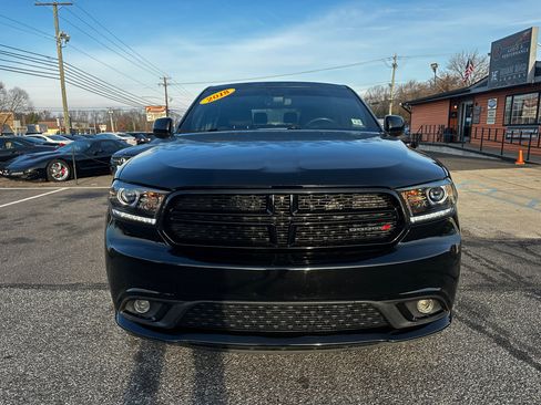 Used 2018 Dodge Durango SXT w/ Quick Order Package 2BB image 2