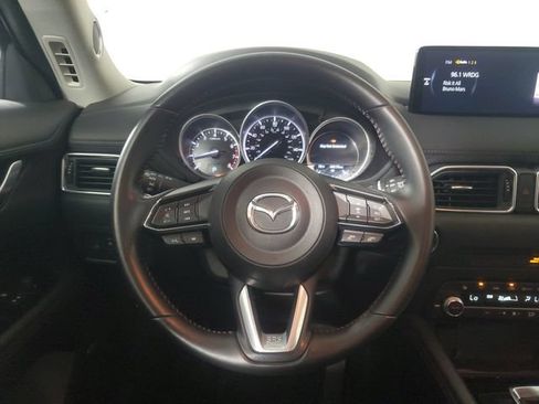 Used 2025 MAZDA CX-5 Carbon Edition AWD/4WD image 16