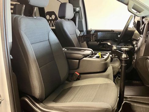 Used 2023 Chevrolet Silverado 2500 W/T w/ WT Convenience Package image 19