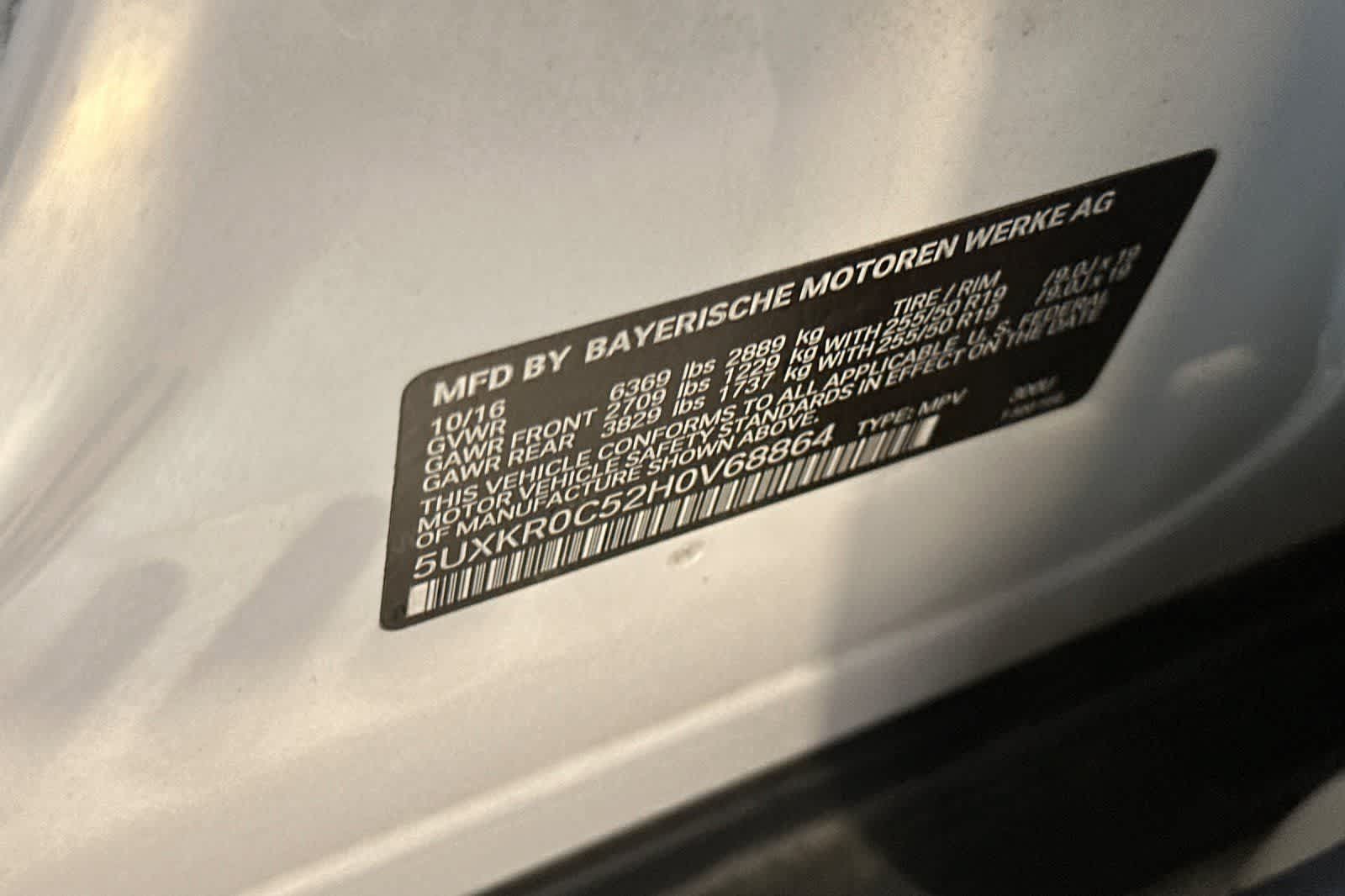 Used 2020 BMW X5 xDrive40i AWD/4WD image 37