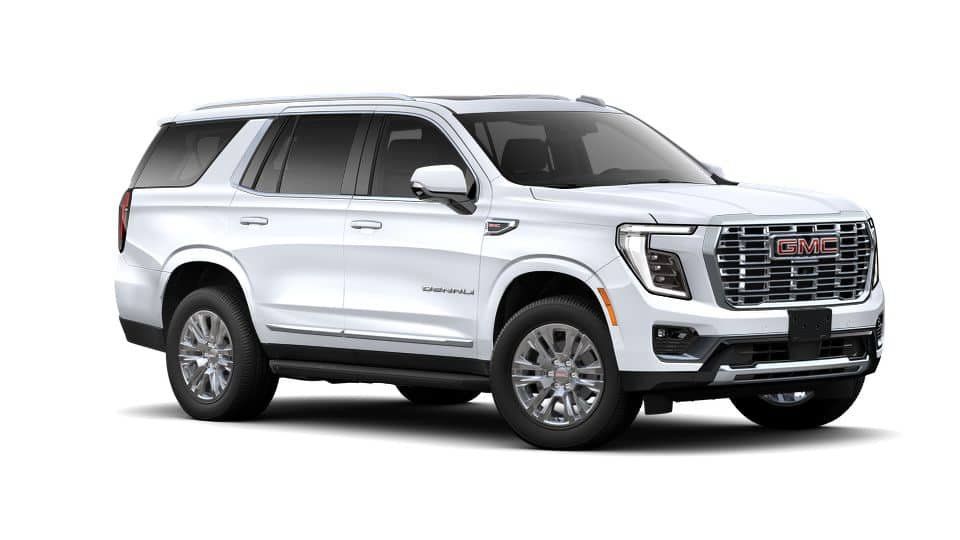 New 2026 GMC Yukon Denali w/ Advanced Technology Package RWD image 30
