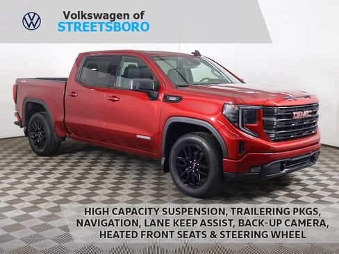 Used 2024 GMC Sierra 1500 Elevation AWD/4WD image 1