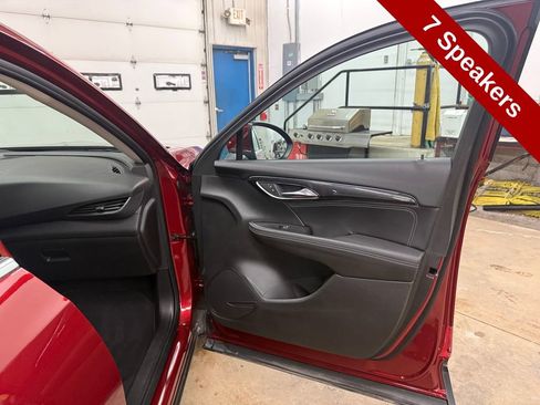 Used 2023 Buick Envision Essence image 33