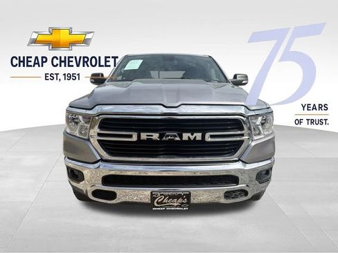 Used 2019 RAM 1500 Big Horn AWD/4WD image 8