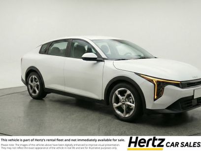 Used 2025 Kia K4