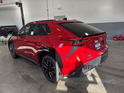 New 2026 Toyota bZ XLE