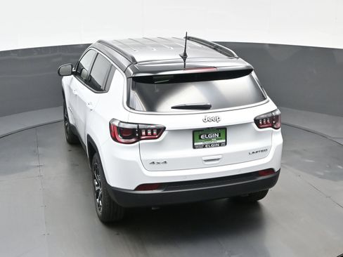 New 2026 Jeep Compass Limited image 20