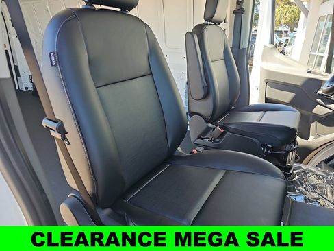 New 2025 Ford Transit 150 Low Roof RWD image 10