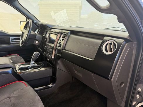 Used 2013 Ford F150 FX4 w/ Luxury Equipment Group image 13