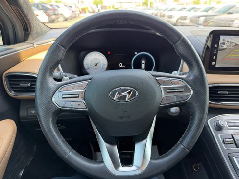 Used 2023 Hyundai Santa Fe Calligraphy image 9