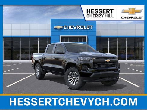 New 2026 Chevrolet Colorado LT w/ Advanced Trailering Package image 1