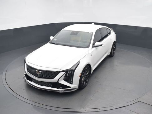 Used 2025 Cadillac CT5 V Blackwing w/ Carbon Fiber 1 Package RWD image 51