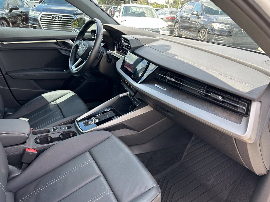 Used 2022 Audi A3 2.0T Premium Plus FWD image 41