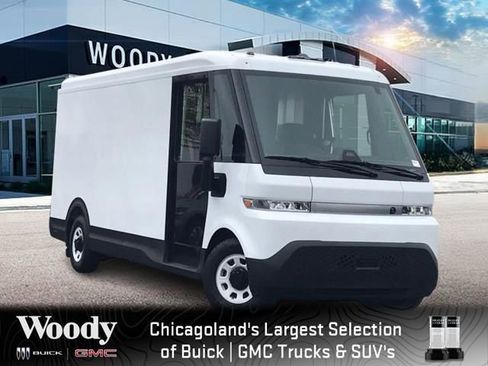 Used 2024 Chevrolet Brightdrop 600 w/ Commercial Equipment Package image 1