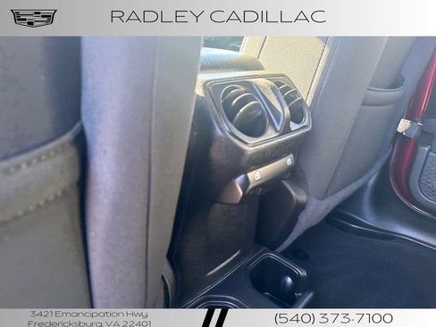 Used 2021 Jeep Wrangler Unlimited Islander image 24