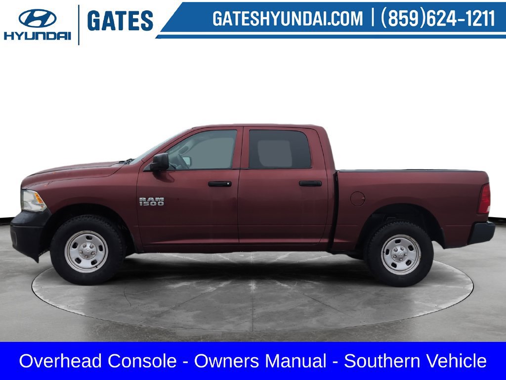 Used 2016 RAM 1500 Tradesman w/ Popular Equipment Group AWD/4WD image 6