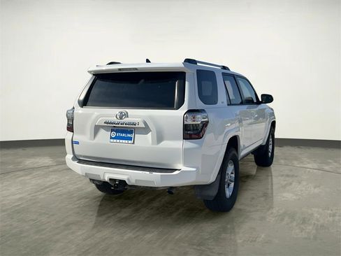 Used 2021 Toyota 4Runner SR5 image 9