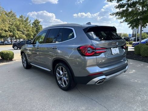 Certified 2024 BMW X3 xDrive30i w/ Premium Package AWD/4WD image 3