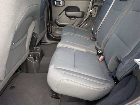 New 2026 Jeep Wrangler Sport image 22